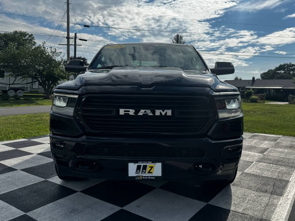 ram ram 1500 pickup 2019 1C6SRFFT0KN753561 image ram ram 1500 pickup 2019 1C6SRFFT0KN753561 image